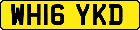 WH16YKD