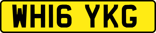 WH16YKG
