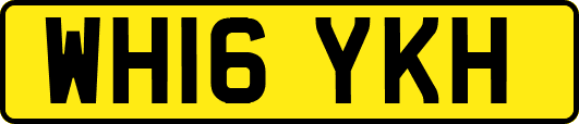 WH16YKH