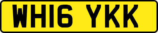 WH16YKK