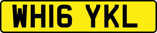 WH16YKL