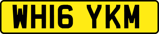 WH16YKM