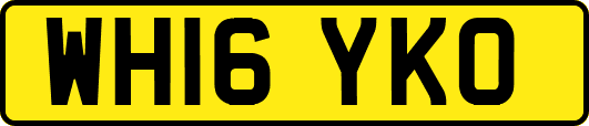 WH16YKO