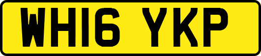 WH16YKP