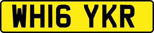 WH16YKR