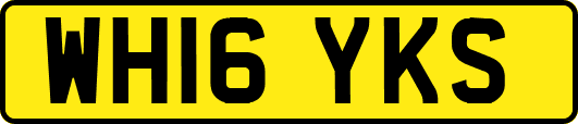 WH16YKS