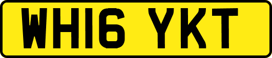 WH16YKT
