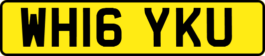WH16YKU