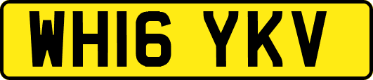 WH16YKV
