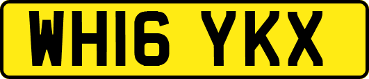 WH16YKX