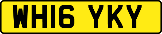 WH16YKY