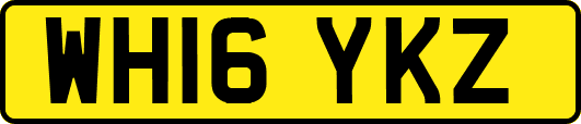 WH16YKZ