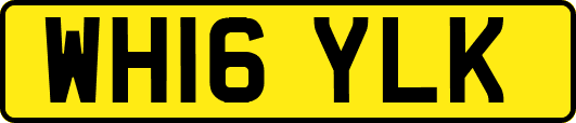 WH16YLK