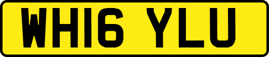 WH16YLU