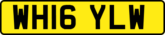 WH16YLW