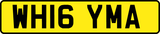 WH16YMA