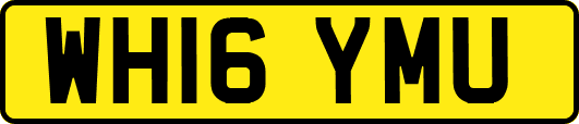 WH16YMU
