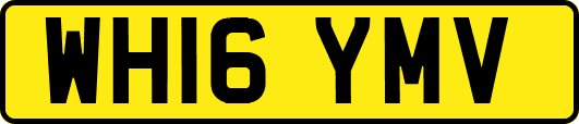 WH16YMV