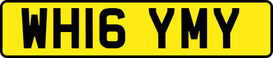 WH16YMY