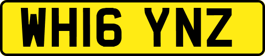 WH16YNZ
