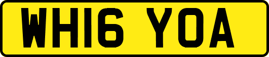 WH16YOA