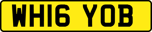 WH16YOB