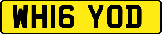WH16YOD