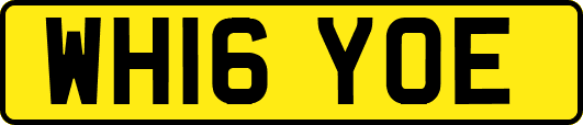WH16YOE
