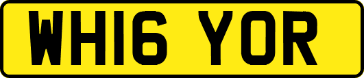 WH16YOR