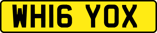WH16YOX