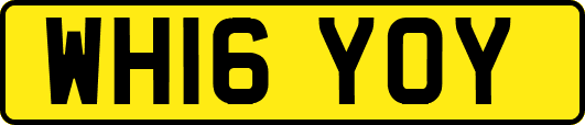 WH16YOY