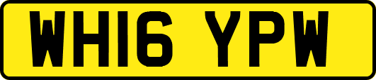 WH16YPW