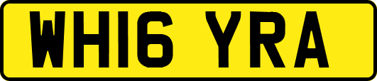 WH16YRA