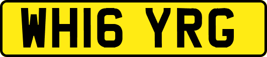 WH16YRG