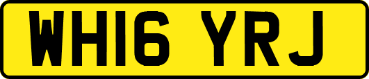 WH16YRJ