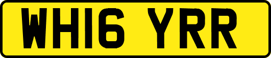 WH16YRR