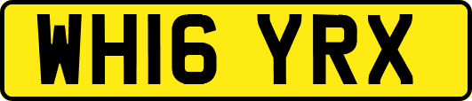 WH16YRX