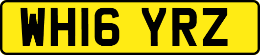 WH16YRZ