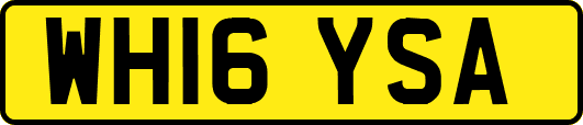 WH16YSA