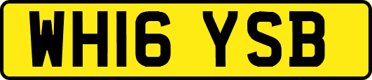 WH16YSB