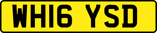 WH16YSD