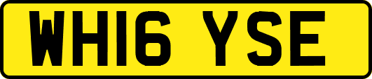 WH16YSE