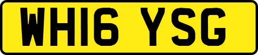 WH16YSG