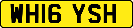 WH16YSH