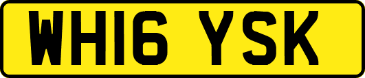 WH16YSK