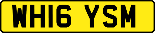 WH16YSM