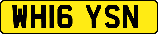 WH16YSN