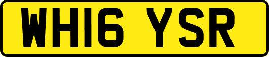 WH16YSR