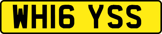WH16YSS