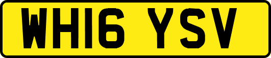 WH16YSV